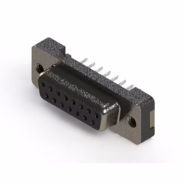 628-015-224-012 EDAC Inc.  Conjuntos de conectores D-Sub